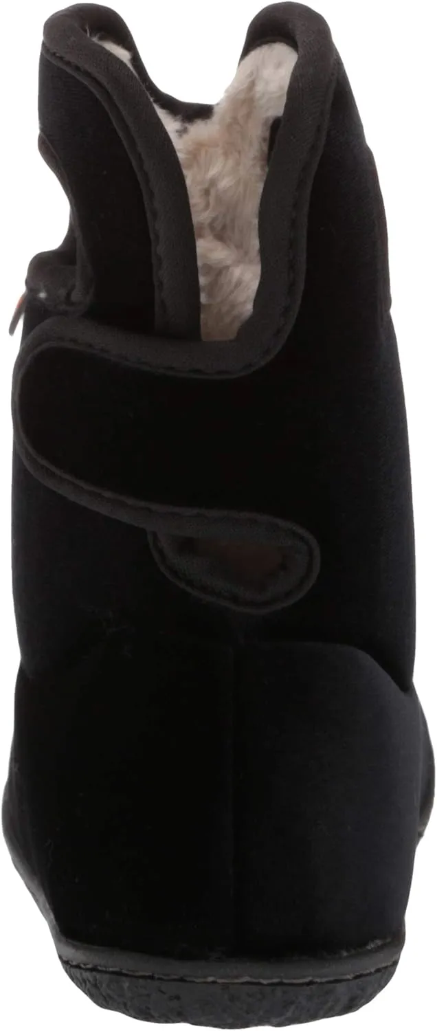 BOGS Baby-Girl's Waterproof Snowboot Rain Boot