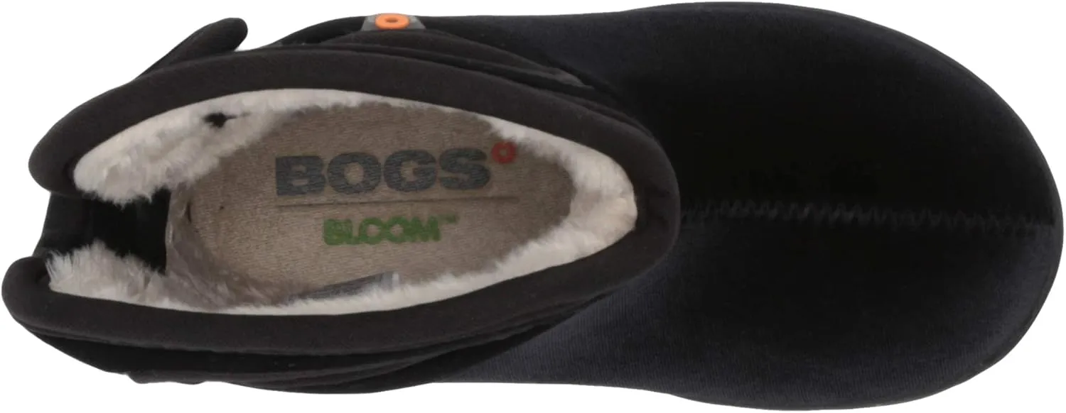 BOGS Baby-Girl's Waterproof Snowboot Rain Boot