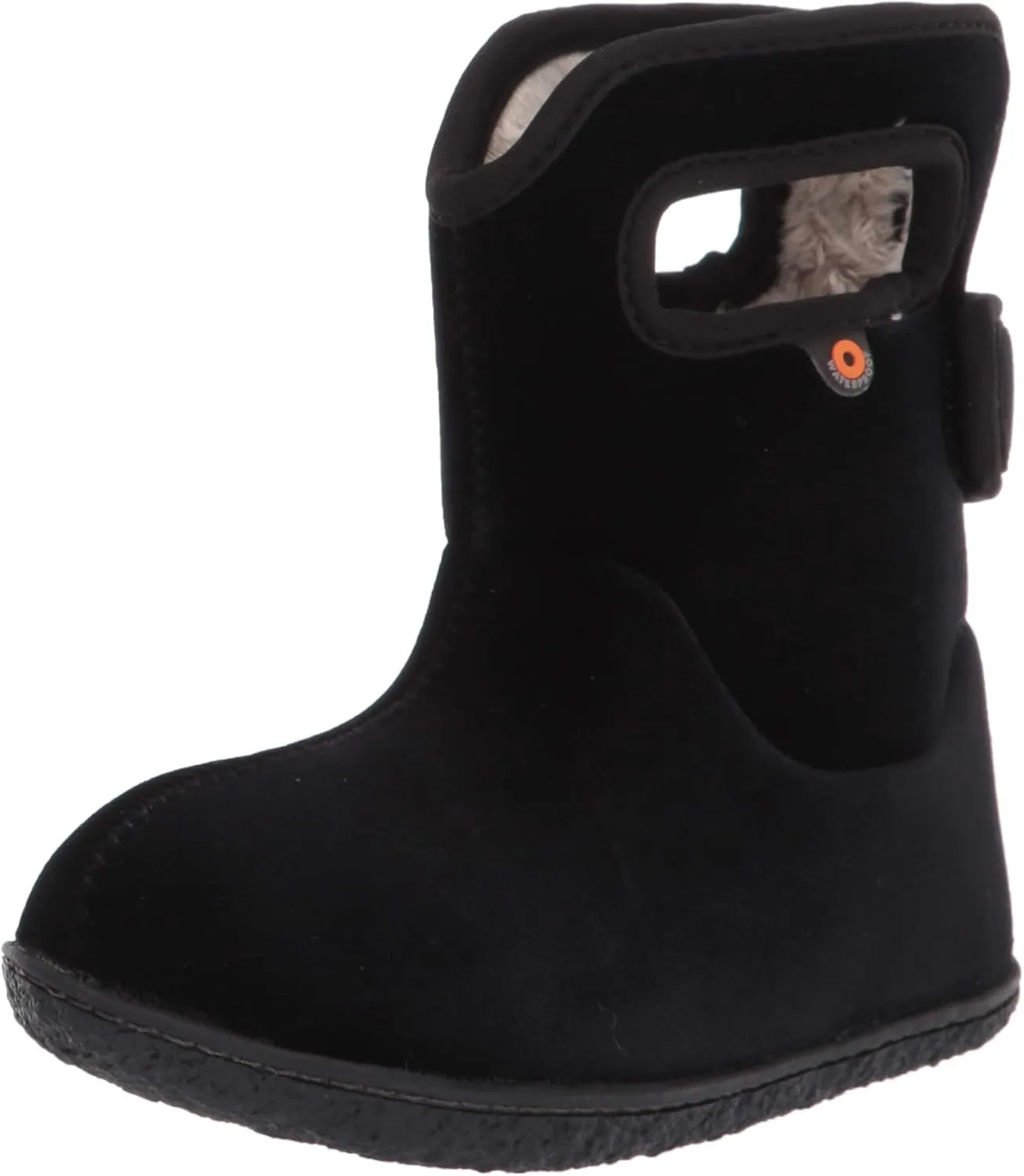 BOGS Baby-Girl's Waterproof Snowboot Rain Boot
