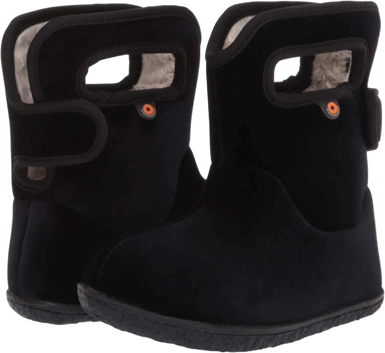 BOGS Baby-Girl's Waterproof Snowboot Rain Boot
