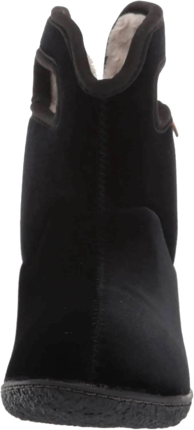 BOGS Baby-Girl's Waterproof Snowboot Rain Boot