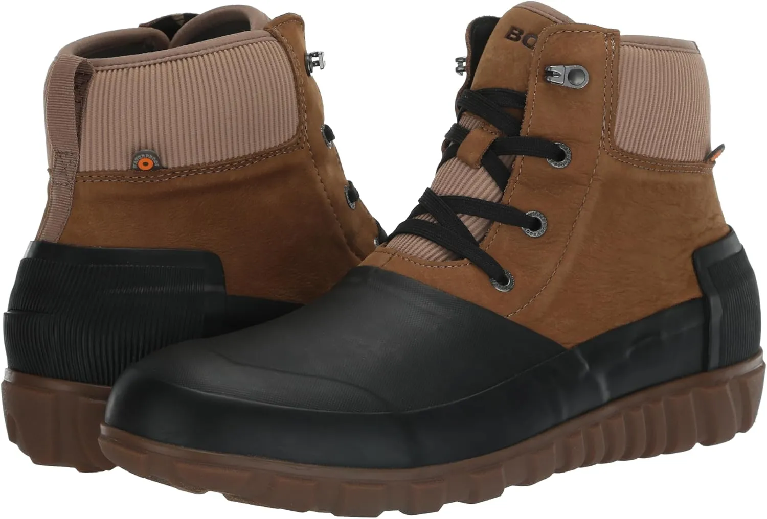 BOGS Men's Classic Casual Rain Boot