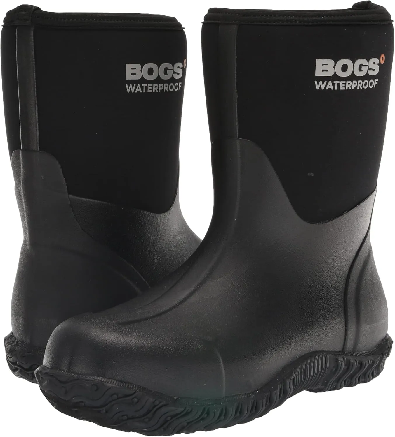 BOGS Men's Portage Waterproof Rainboot Rain Boot