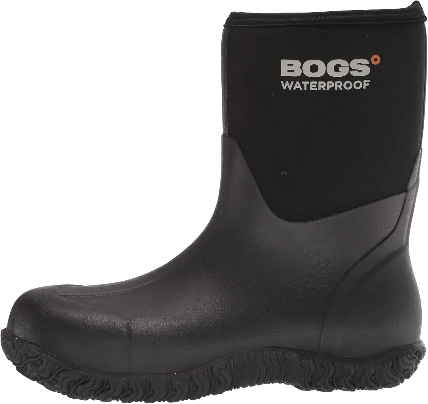 BOGS Men's Portage Waterproof Rainboot Rain Boot