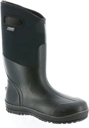 BOGS Mens Ultra High Boot Black Size 11