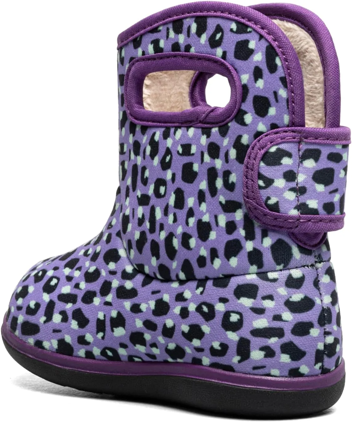 BOGS Unisex-Child Ii-Joyful Jungle (Toddler) Rain Boot