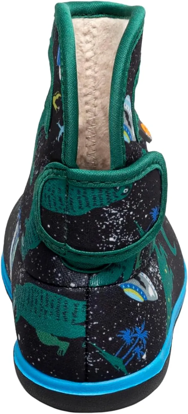 BOGS Unisex-Child Ii-Jurassic Dino (Toddler) Rain Boot