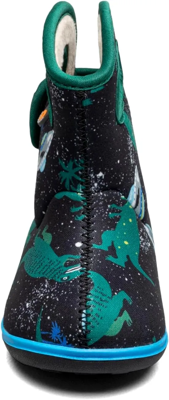 BOGS Unisex-Child Ii-Jurassic Dino (Toddler) Rain Boot