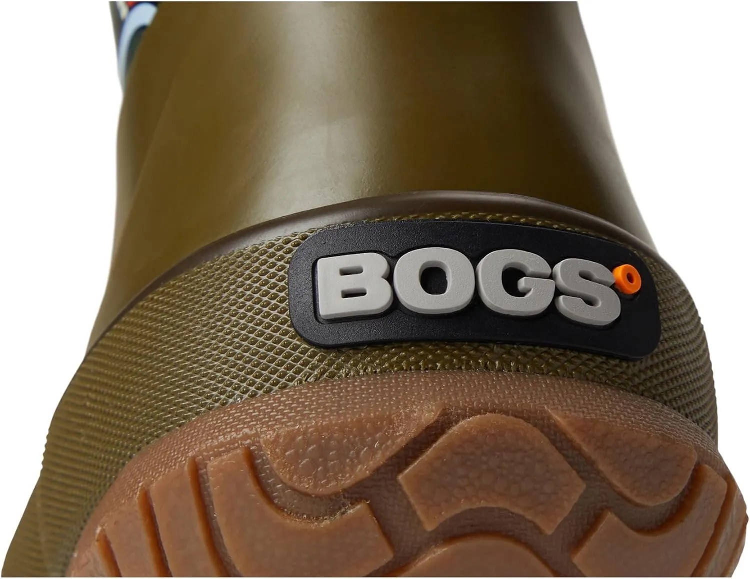 BOGS Unisex-Child Kids Rainboot Rain Boot