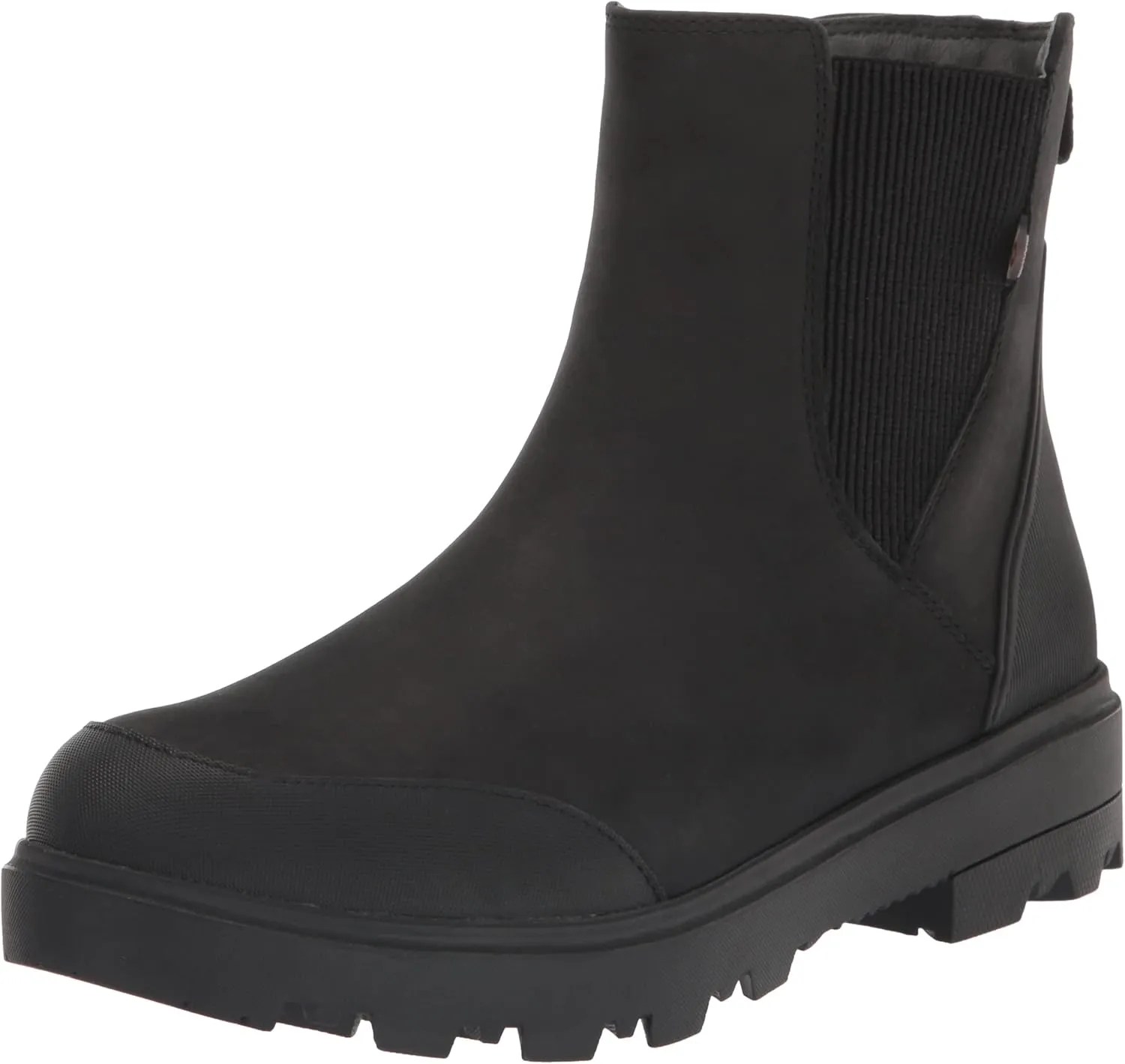 BOGS Women's Holly Chelsea Leather Boot Rain