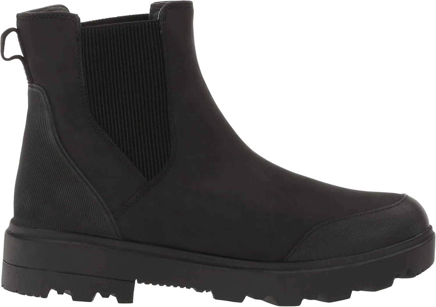 BOGS Women's Holly Chelsea Leather Boot Rain