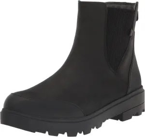 BOGS Women's Holly Chelsea Leather Boot Rain