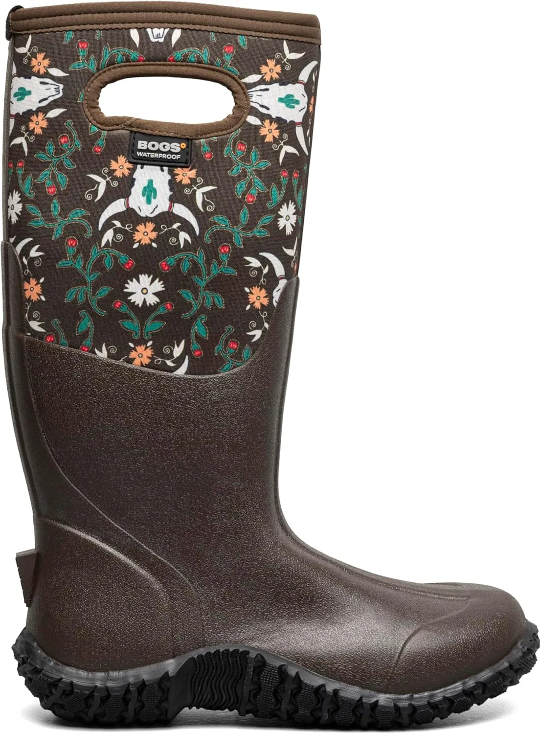 BOGS Women's Mesa English Botanical Snow Boot