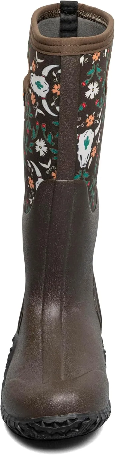 BOGS Women's Mesa English Botanical Snow Boot