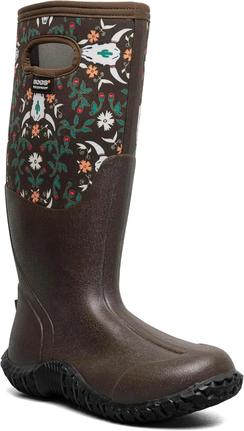 BOGS Women's Mesa English Botanical Snow Boot