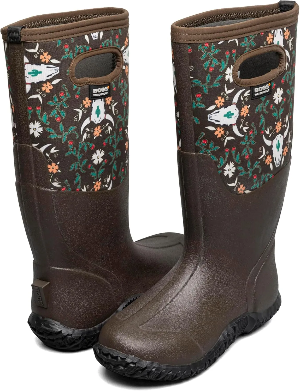 BOGS Women's Mesa English Botanical Snow Boot
