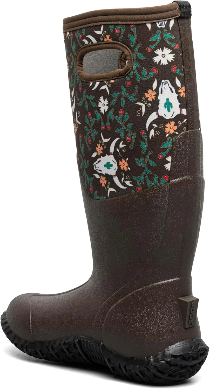 BOGS Women's Mesa English Botanical Snow Boot