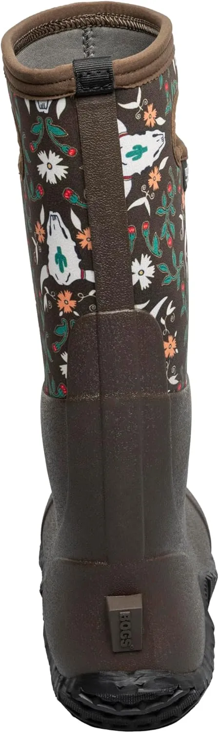 BOGS Women's Mesa English Botanical Snow Boot