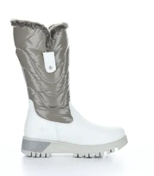 Bos & Co Women’s Astrid Grey/White