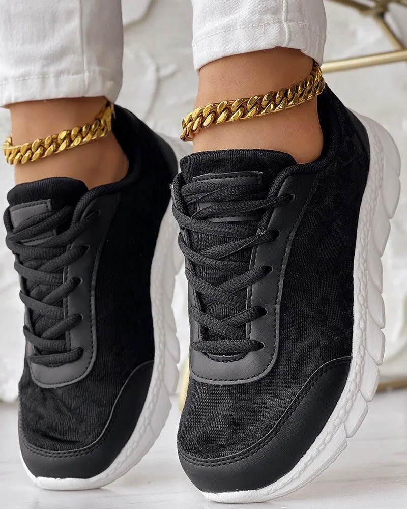 Breathable lightweight canvas shoes