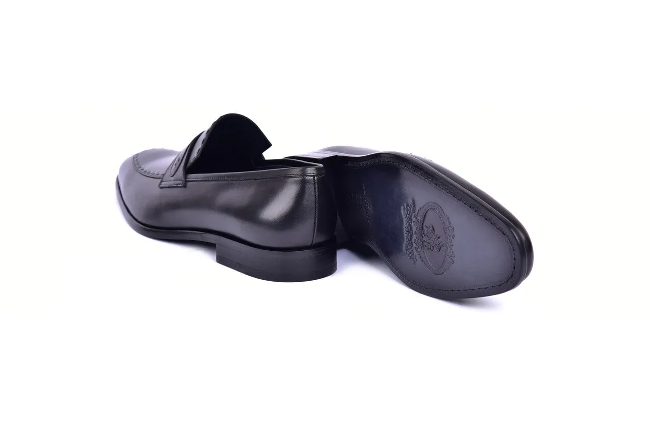 C0436-6797 dress Loafer - Black