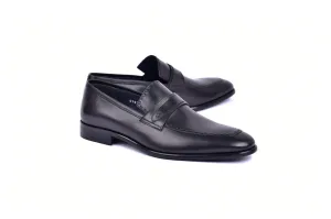 C0436-6797 dress Loafer - Black