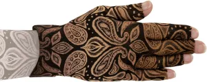 Casbah Beige Medical Graduated Compression Glove for Lymphedema