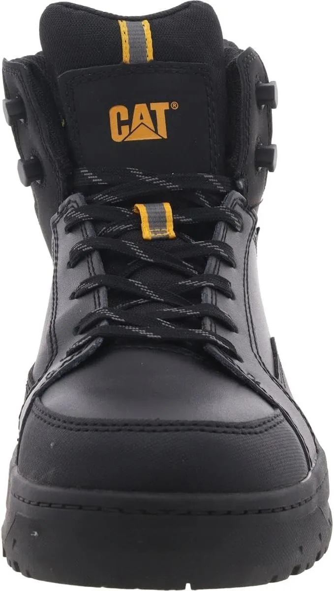 CAT Men's Streamline Court Mid Composite Toe Construction Boot
