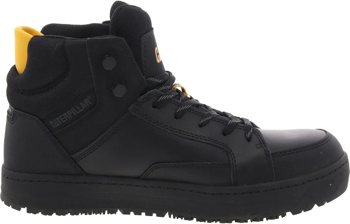 CAT Men's Streamline Court Mid Composite Toe Construction Boot