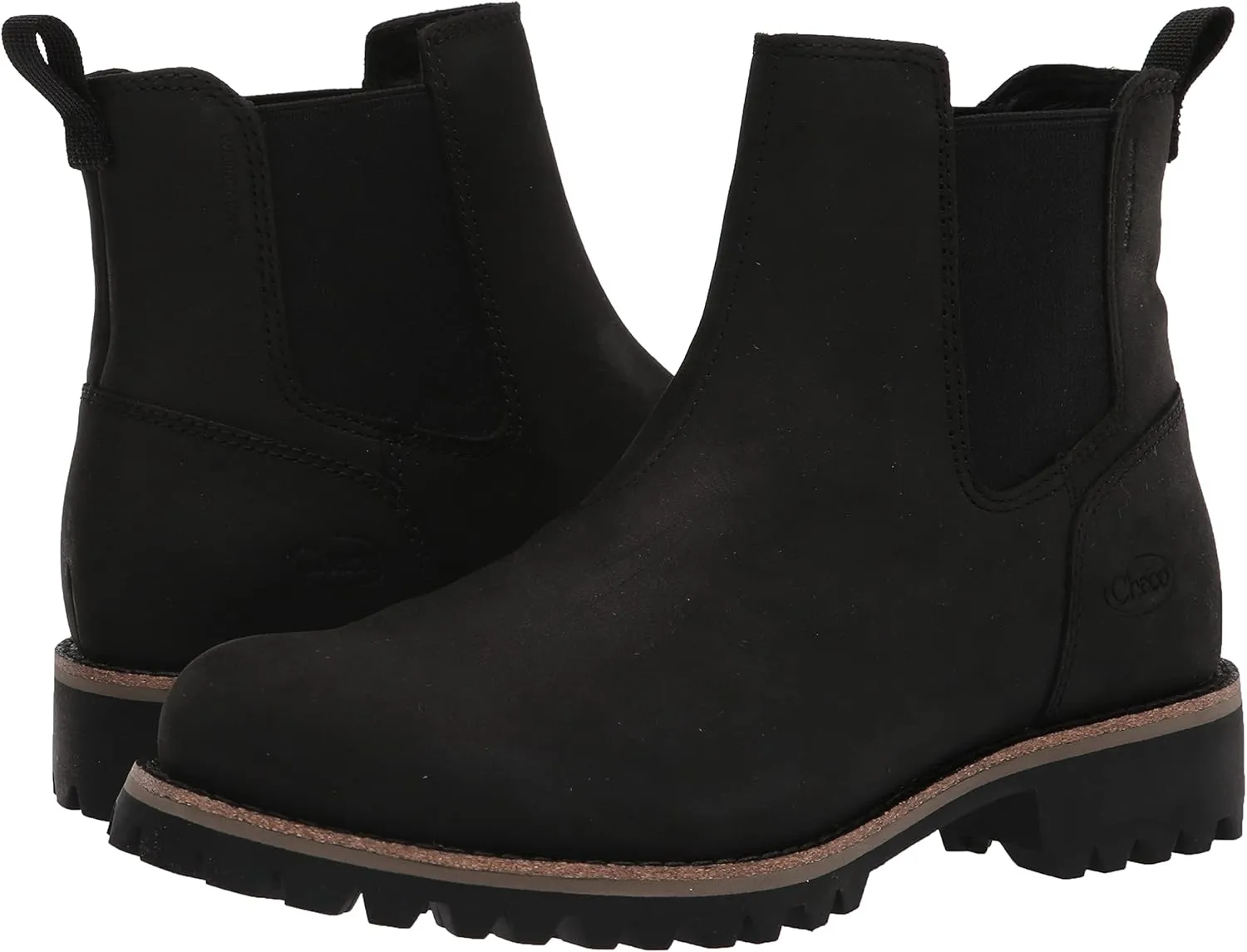 Chaco Men's Fields Chelsea Waterproof Boot