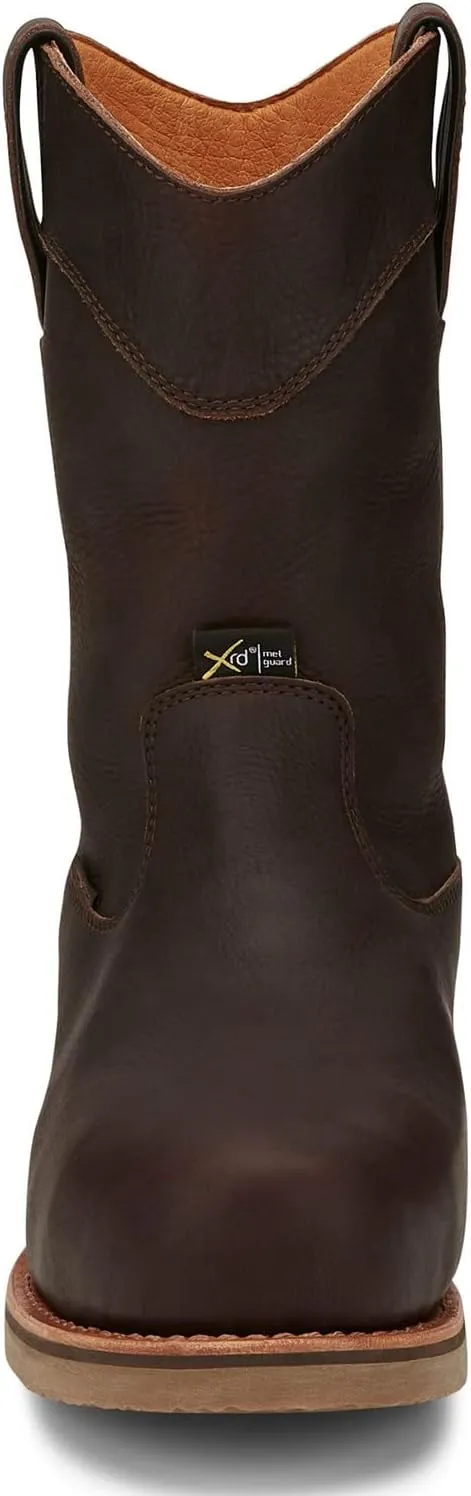 Chippewa Men's Serious Plus Waterproof Western Work Boot Composite Toe - 72331