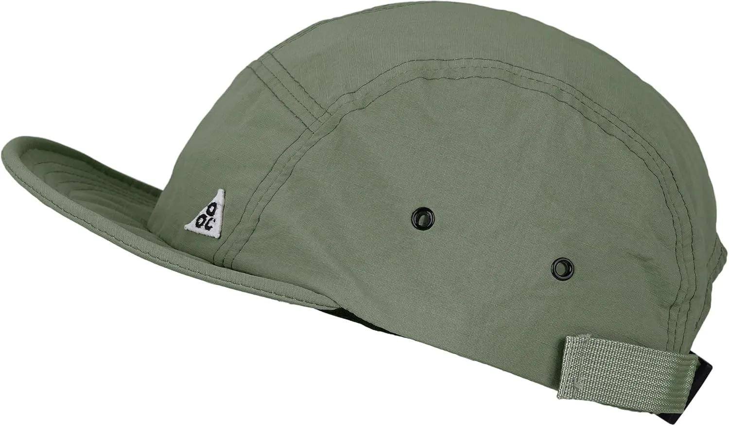 CLAPE Short Brim Hat Trucker 5 Panel Baseball Cap Casual Flat Brimmed Cap Umpire Dad Hats Adjustable Snapback Sun Cap