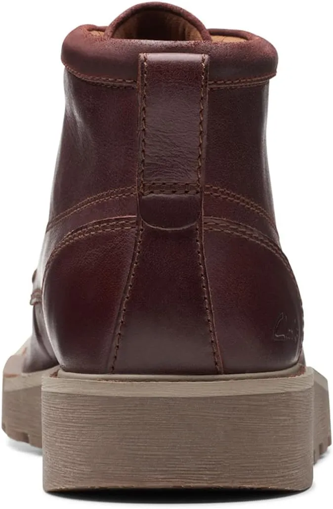 Clarks Men's Barnes Lace Oxford Boot