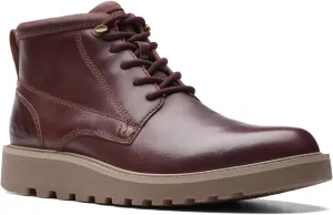 Clarks Men's Barnes Lace Oxford Boot