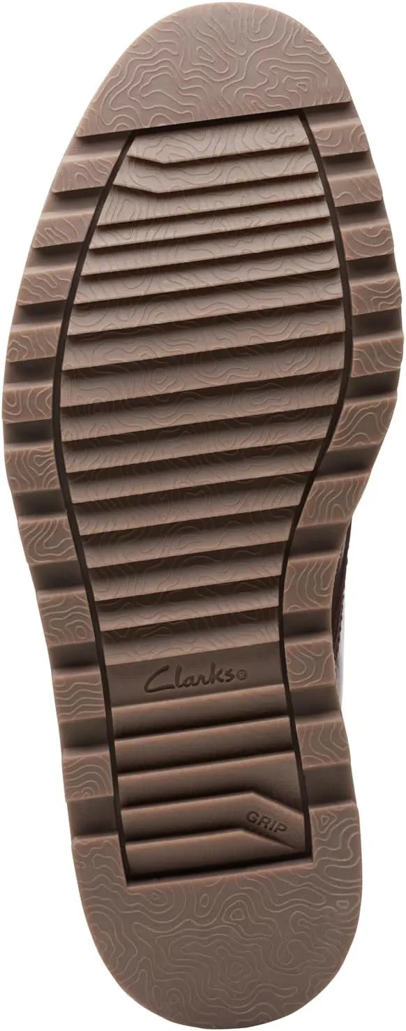 Clarks Men's Barnes Lace Oxford Boot