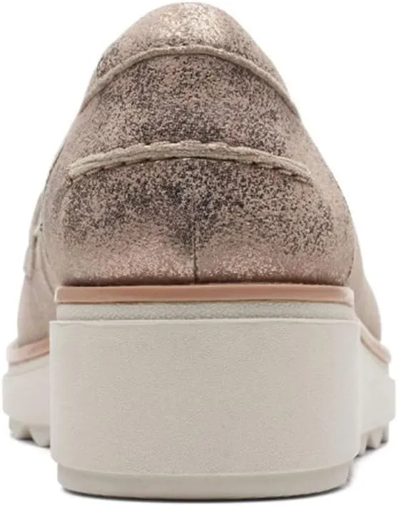 Clarks Women's Sharon Ranch Penny Loafer