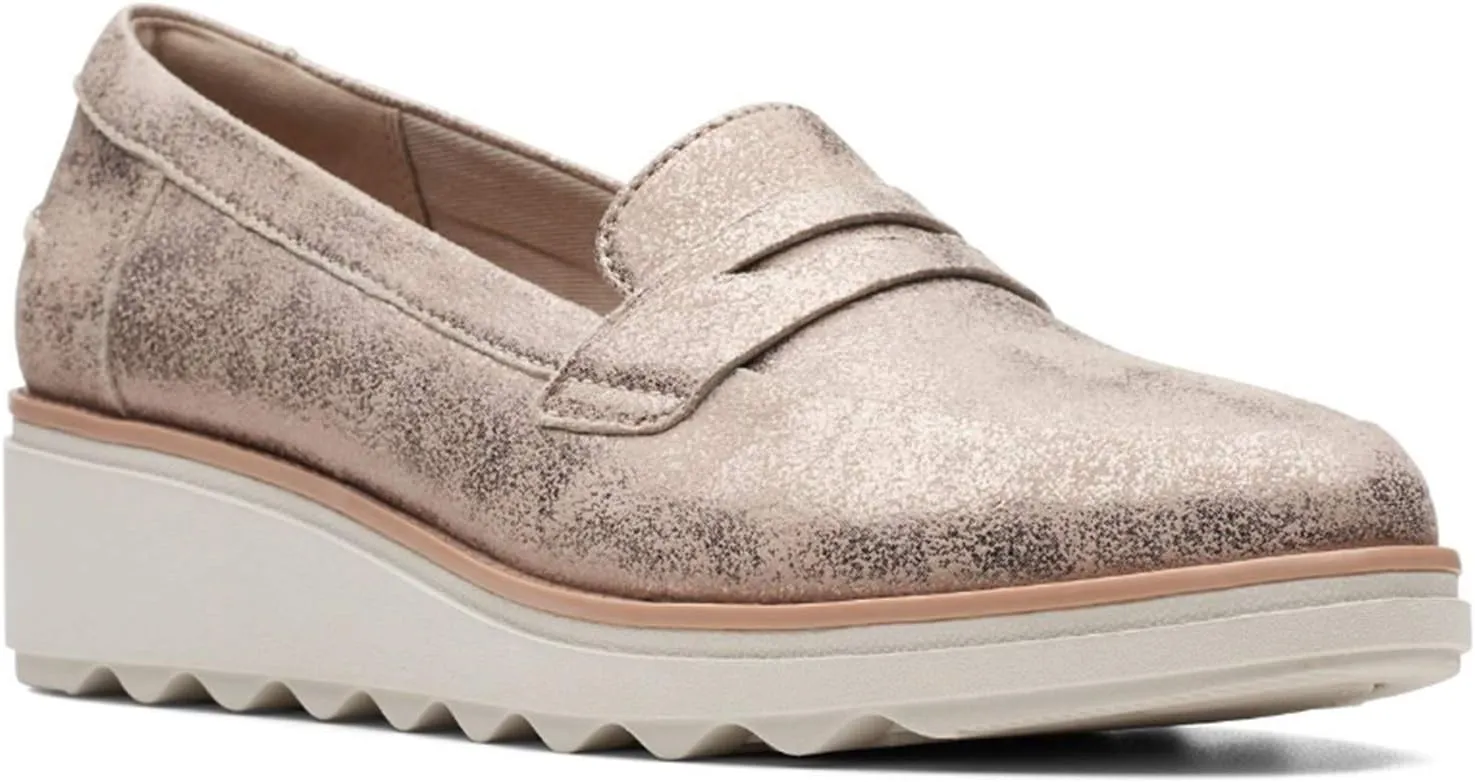 Clarks Women's Sharon Ranch Penny Loafer