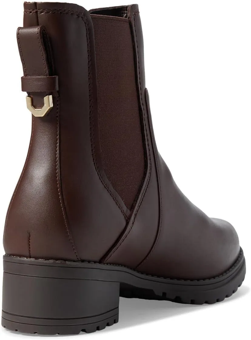 Cole Haan Women's Camea Waterproof Chelsea Bootie