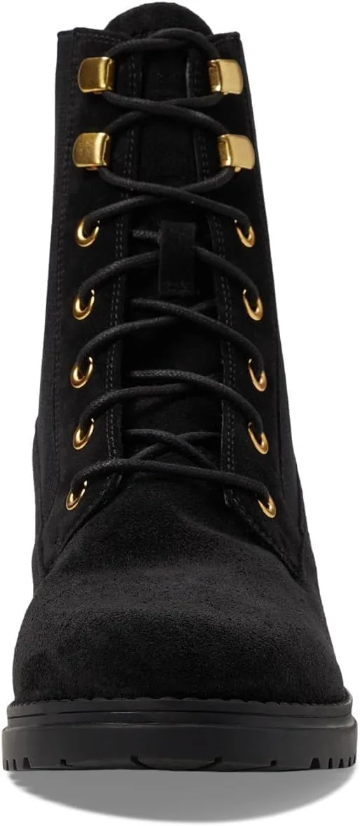 Cole Haan Women's Camea Waterproof Combat Boot II