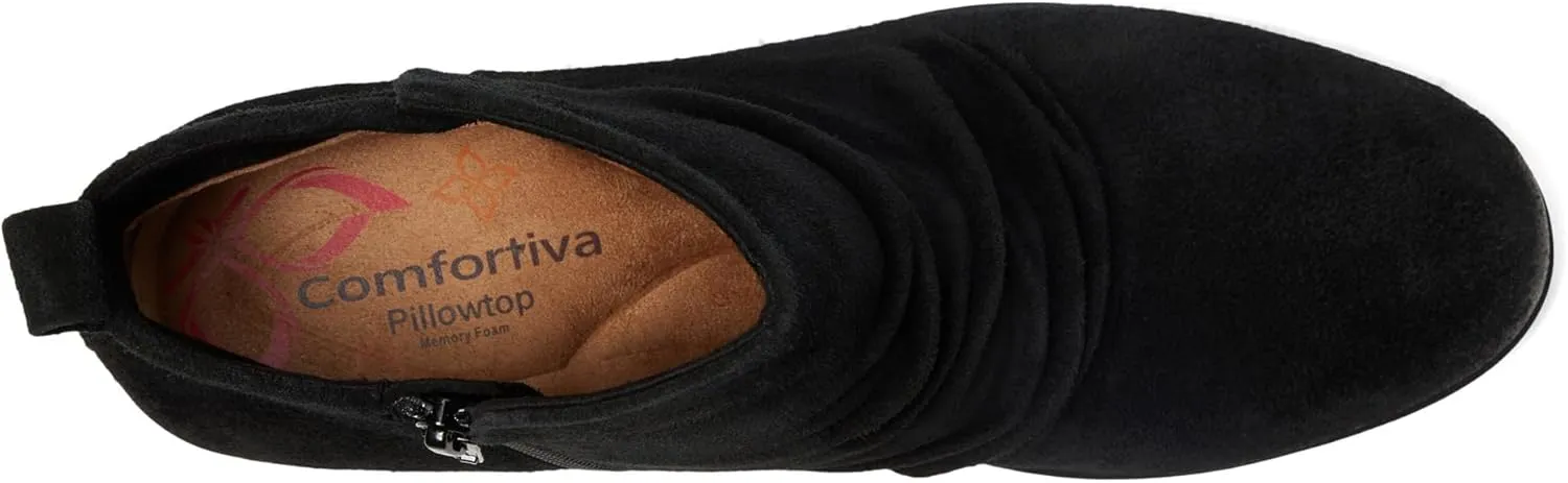 Comfortiva Women's Brandy Ankle Boot