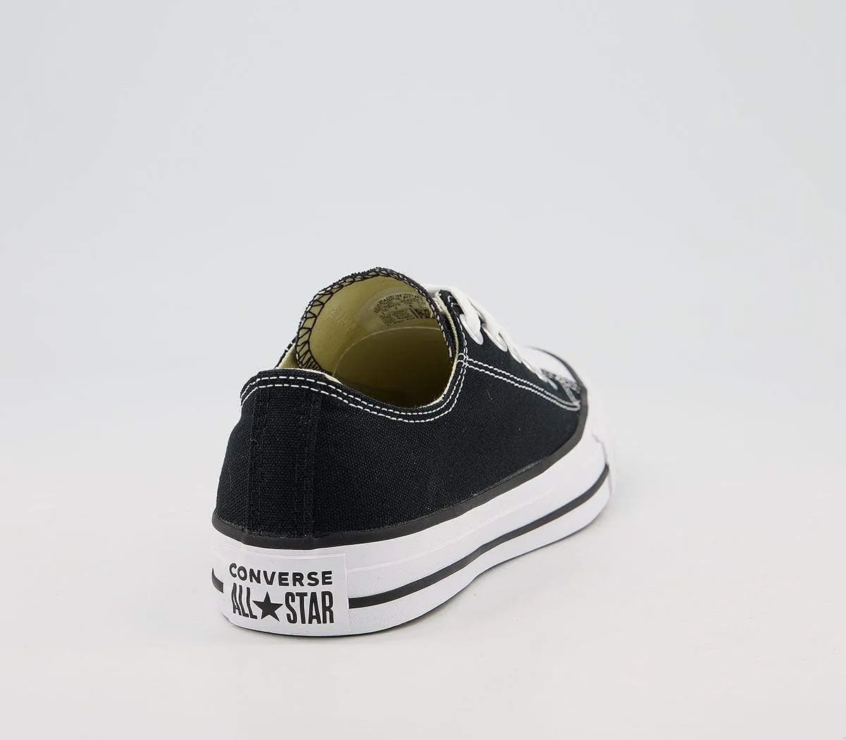Converse Men's Low-Top Sneaker
