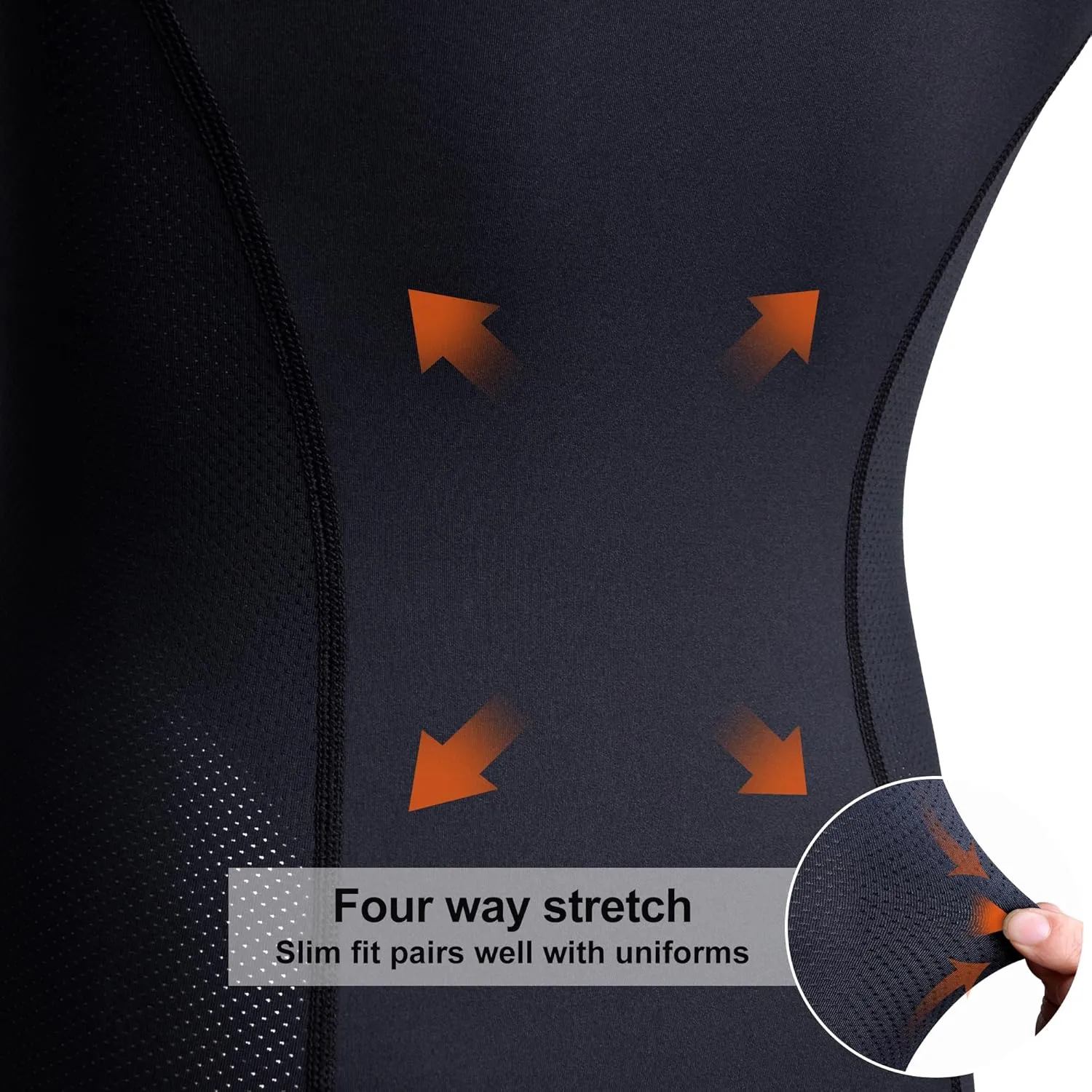 COOLOMG Adult Baseball Chest Protector Mens Padded Shirt Heart Guard Sternum Protection for Football Lacrosse Softball