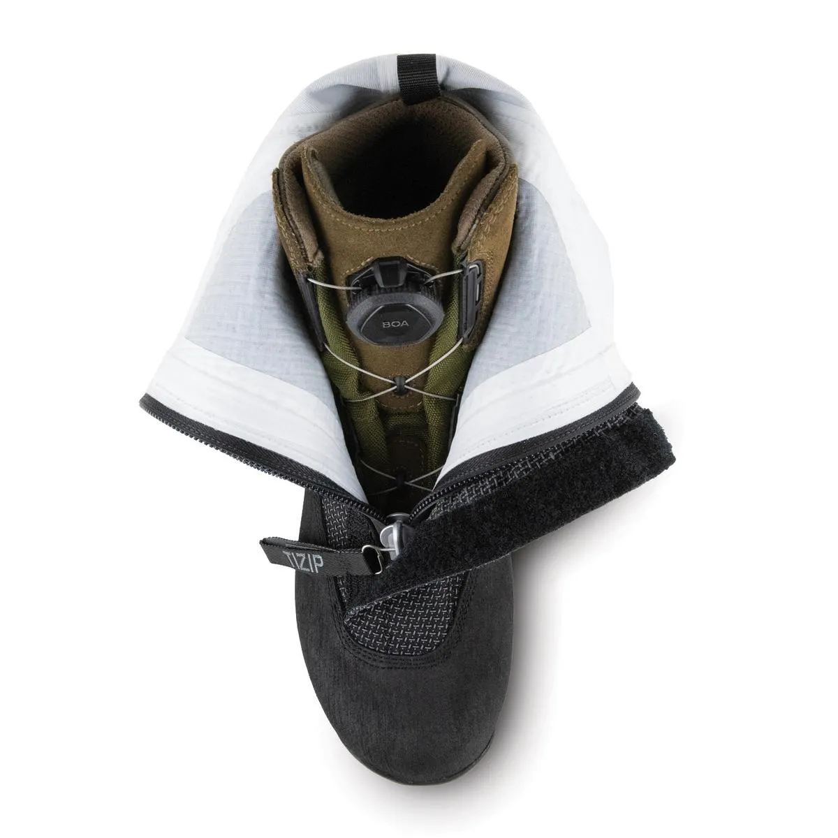 Crispi HIGHLAND PRO - Olive