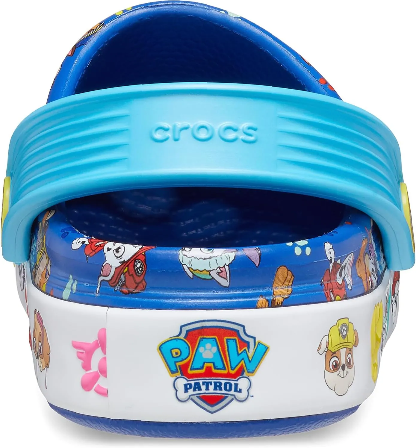 Crocs Kids Paw Patrol Off Court Clogs