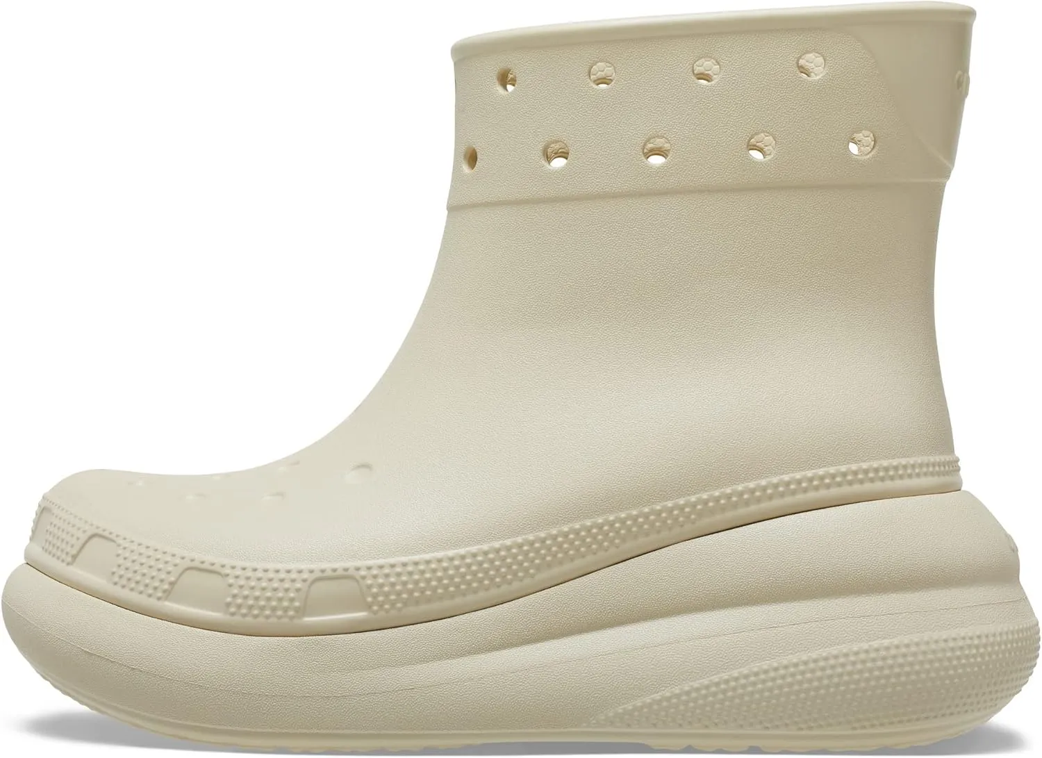 Crocs Unisex-Adult Crush Boot Rain