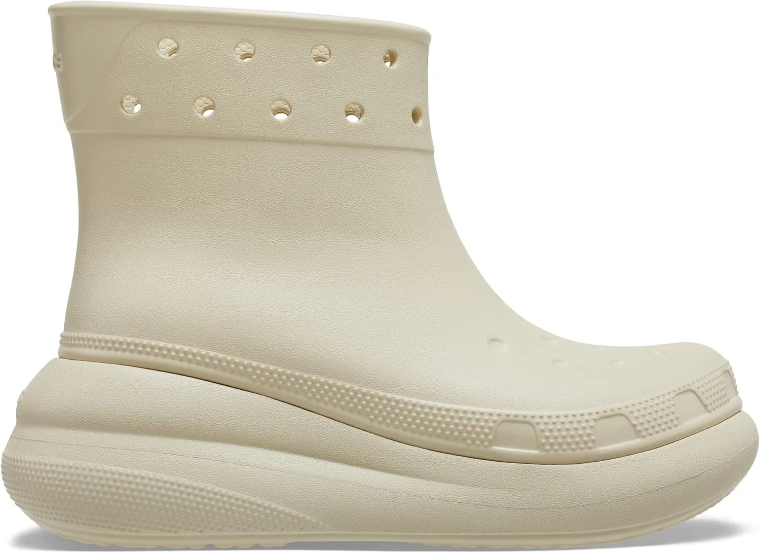 Crocs Unisex-Adult Crush Boot Rain