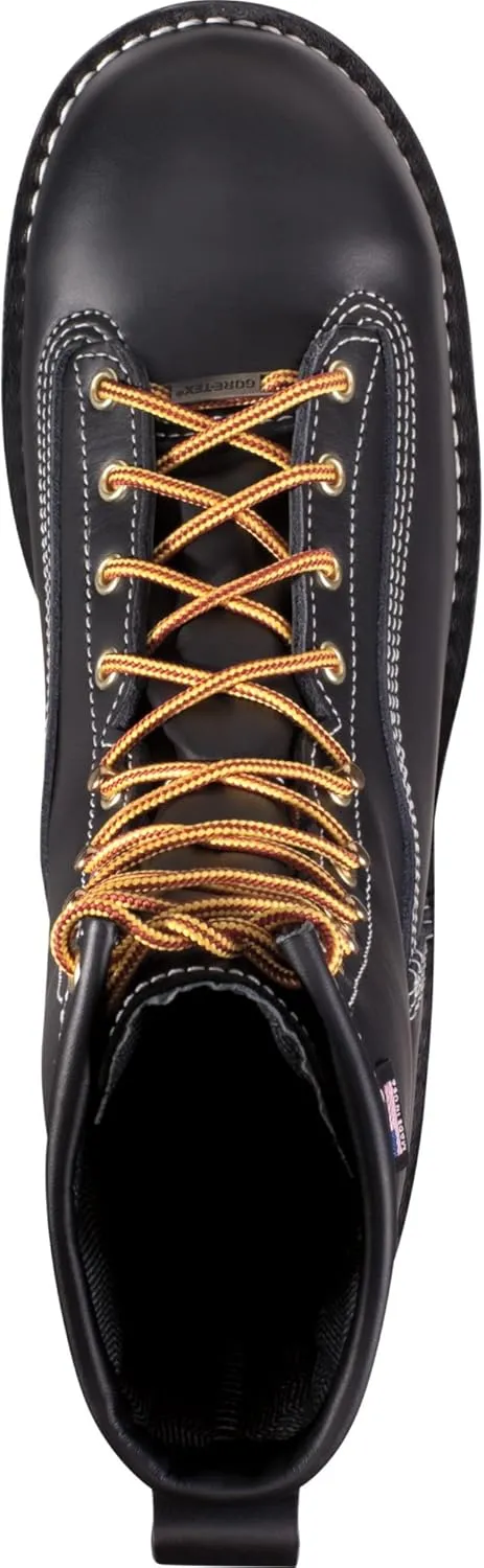 Danner Men's Super Rain Forest 8 Inch Work Boot