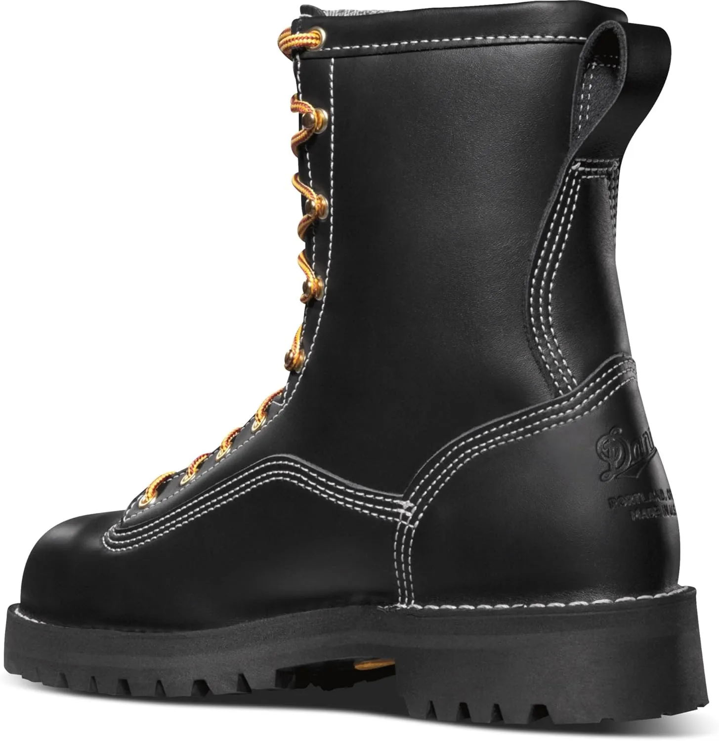 Danner Men's Super Rain Forest 8 Inch Work Boot