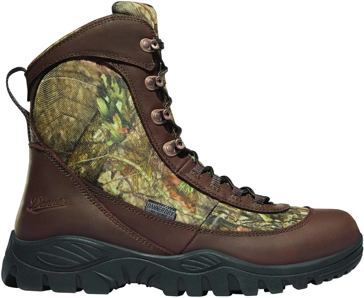 Danner Men's Waterproof Element 8" Realtree Edge 400G