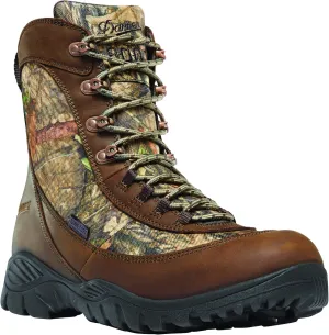 Danner Men's Waterproof Element 8" Realtree Edge 400G